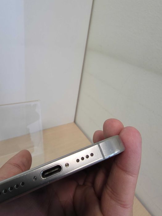 Iphone 16 Pro Max 5G 256GB Titanium (ECA27 b.51745)-Garantie 2 ani
