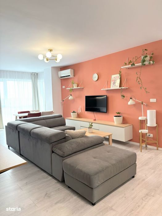 Apartament 2 camere Campeador Residence Torontalului - Vox, Proprietar — fotografia 1