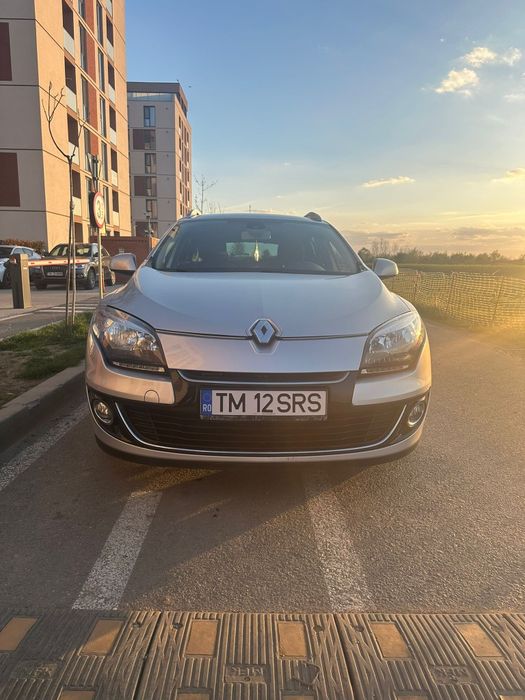Vând Renault Megane