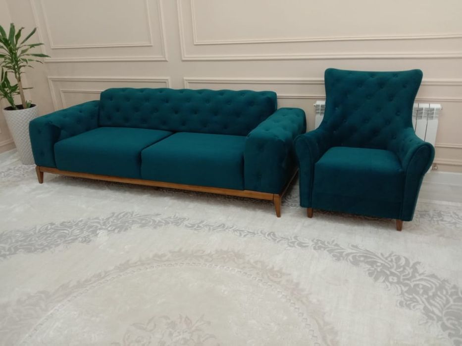 Реставрация мягкой мебели