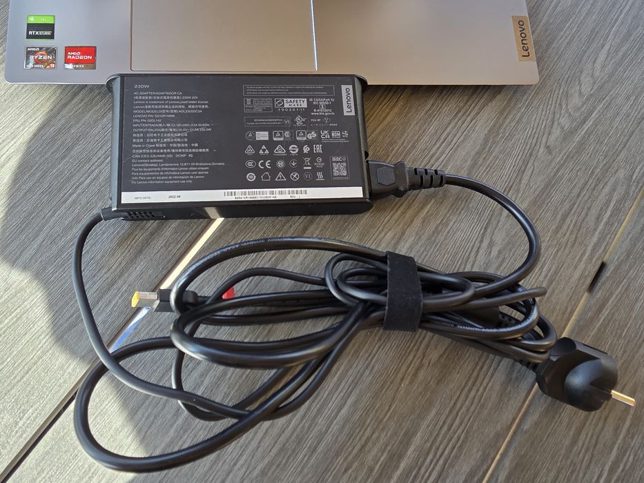 Lenovo ThinkBook 16p G2 | Ryzen 9 5900HX | 32GB RAM | RTX 3060 | 1TB SSD