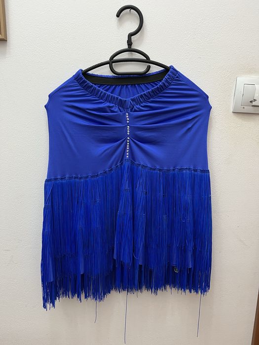 Рокля за спортни танци