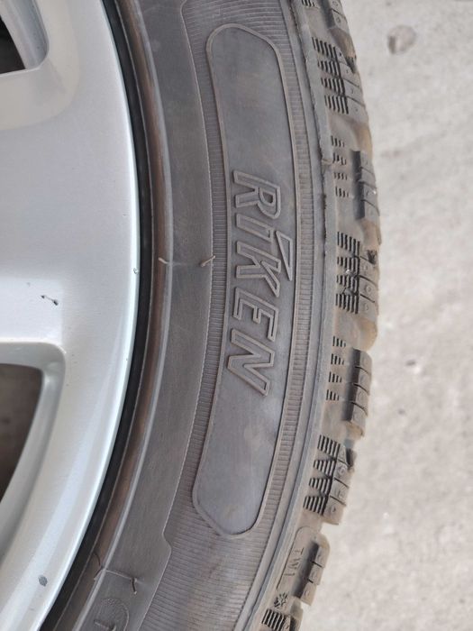 Джанти с гуми 5x112 за Ауди