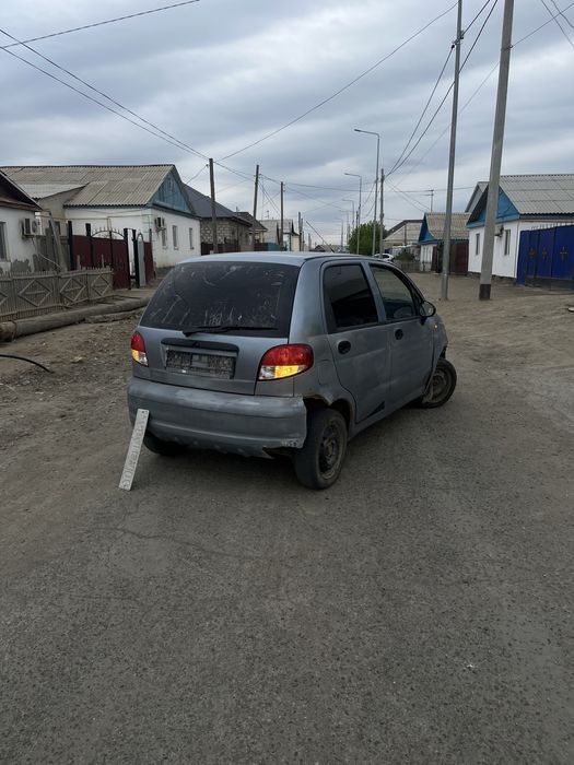 Диво Матиз сатылады