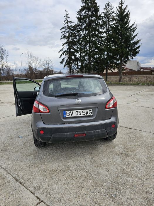 Nissan Qashqai 1.6 Dci 4x4