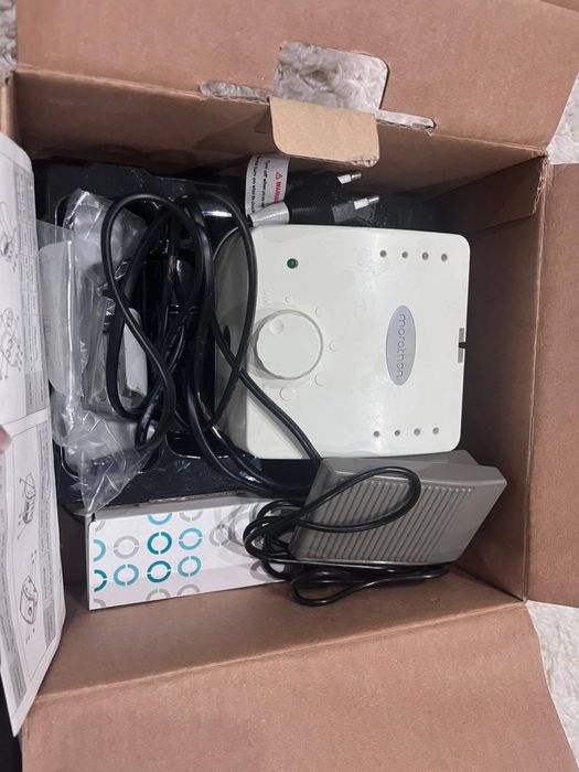 Аппарат для маникюра Marathon Cube