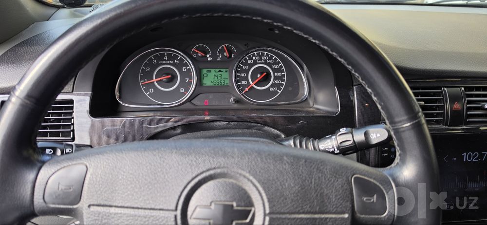 Chevrolet Lacetti, 2023, Toshkent