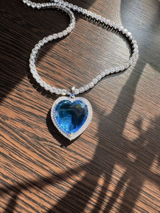 Колье Титаник высокого качества