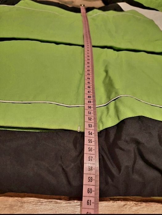 Geaca ski AST cu sistem RECCO