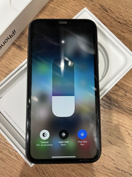 !Phone 11 в хорошем состояний
