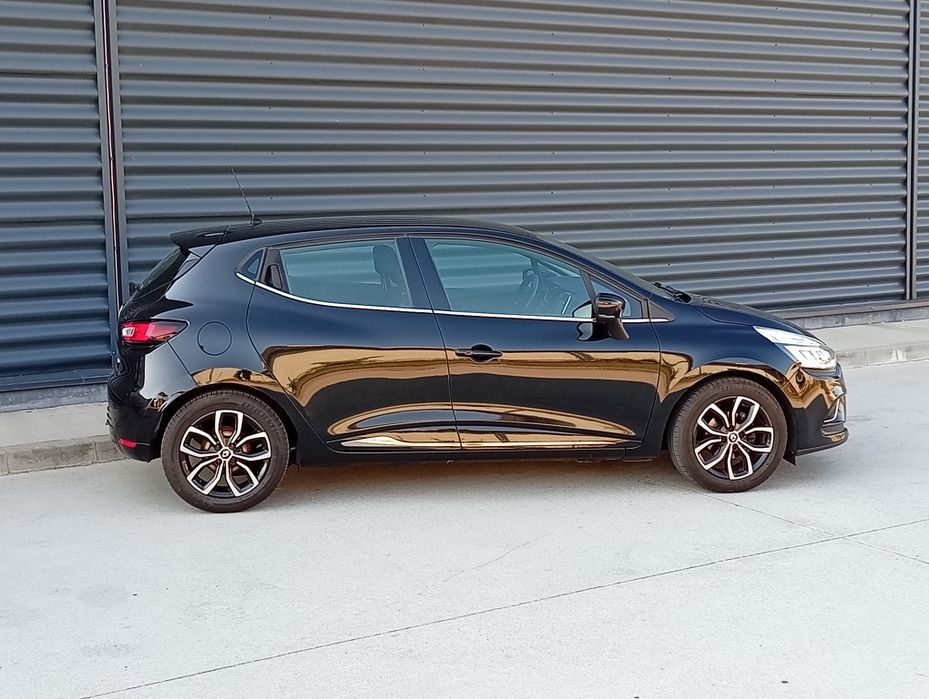 Renault Clio 2017 Intens HATCHBACK