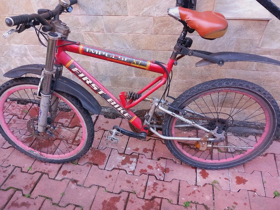 Vand bicicleta 21 viteze