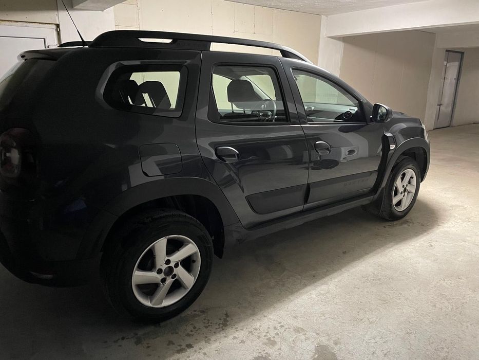 Dacia Duster 2 2018 1.5 Diesel