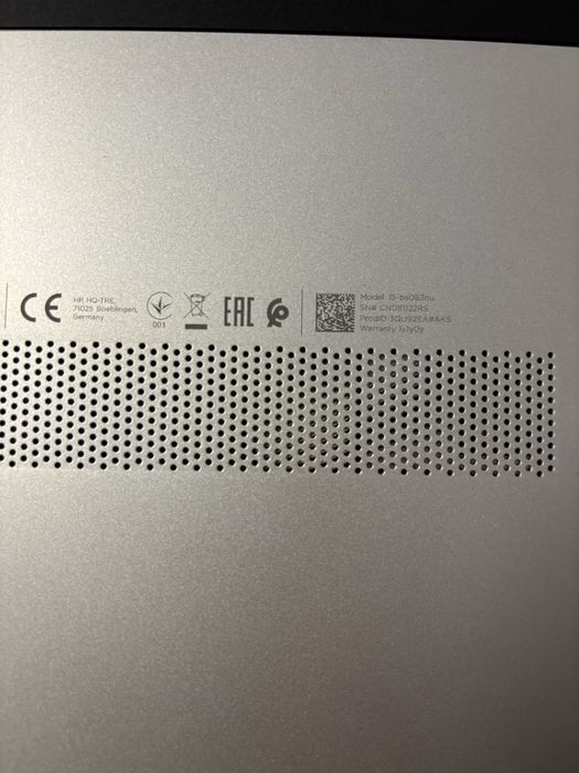 Лаптоп  HP-15.6”