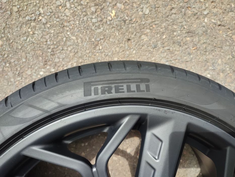 18" оригинални алуминиеви джанти за Hyundai/Kia.