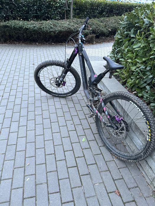Canyon sender cfr