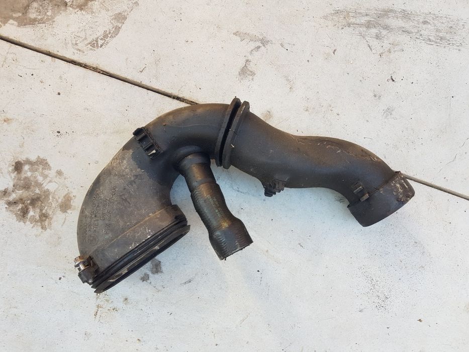 Тръба дебитомер турбо бмв е91 е92 е93 м57