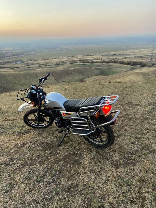 Мато марка Соник 200 куб