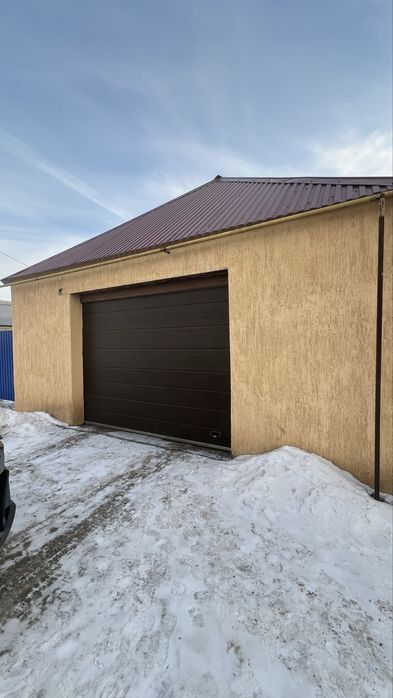 Продам дом с мансардой