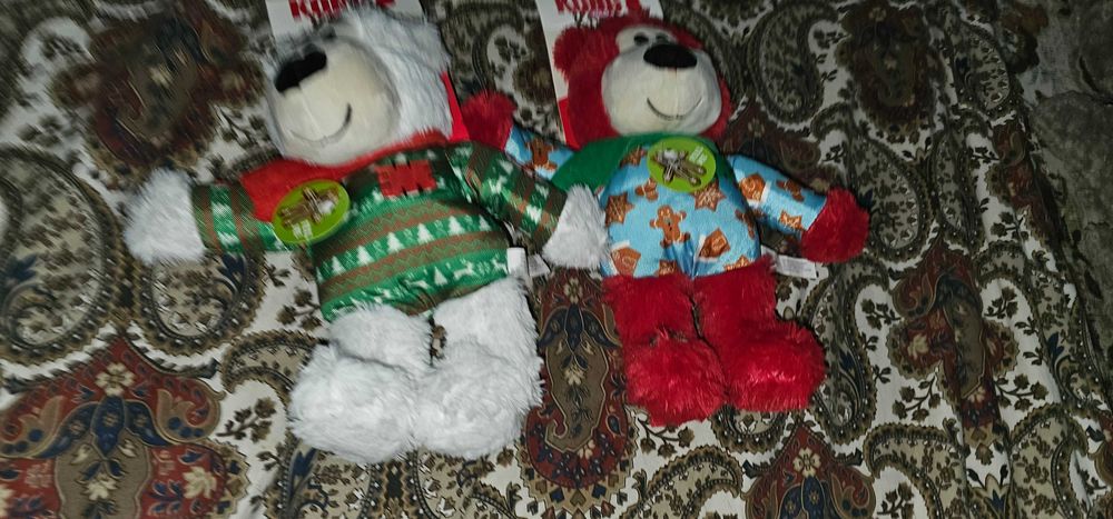 jucarie catel catei  KONG Wild Knox