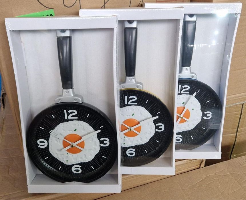 Часы на кухню красивые