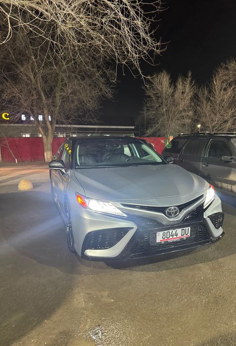 СРОЧНО Камри 70 сатылады