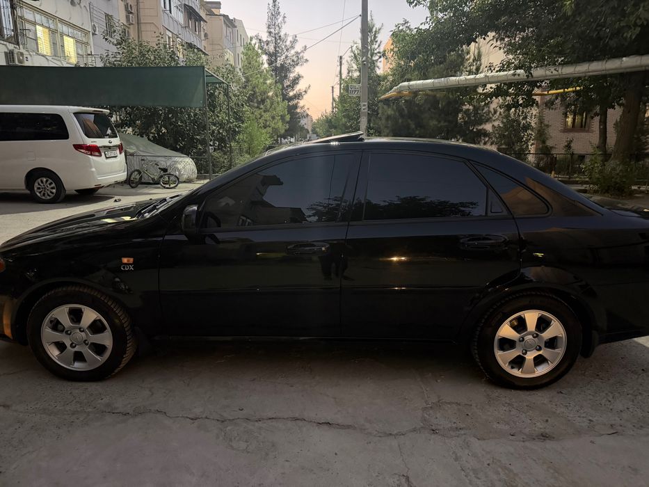 Продается Lacetti jentra