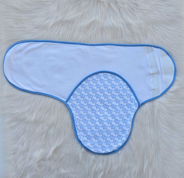 Антистрес пелена за бебе от 0 до 3 месеца