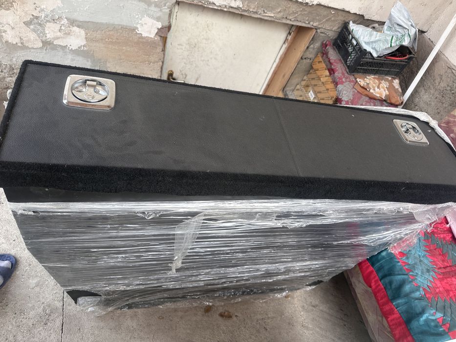 Сейф Автомобильный