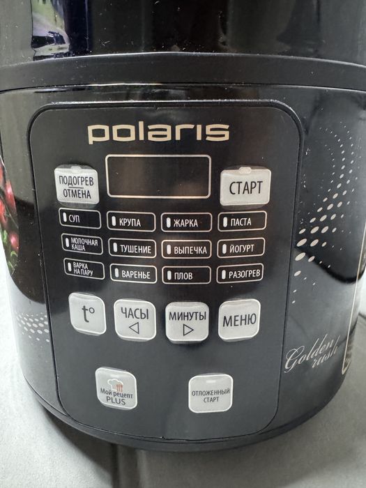 Мультиварка Polaris pmc 0567ad