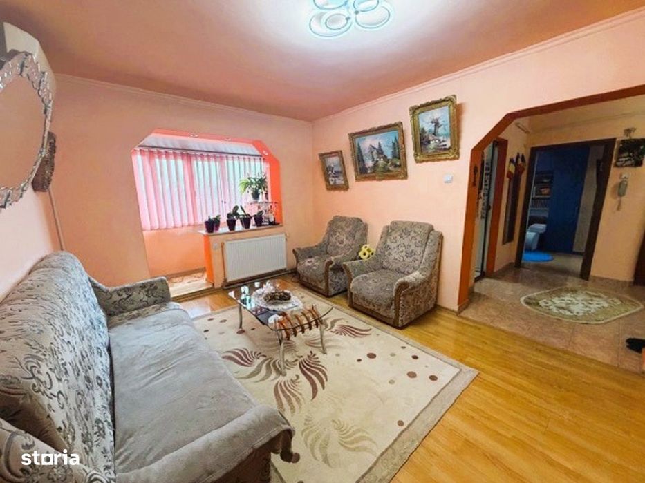 Apartament 3 camere  vis a vis de Prefectura