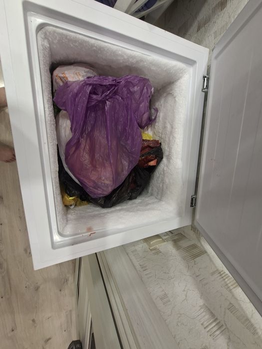 Морозилки 160л брали 15.02.25