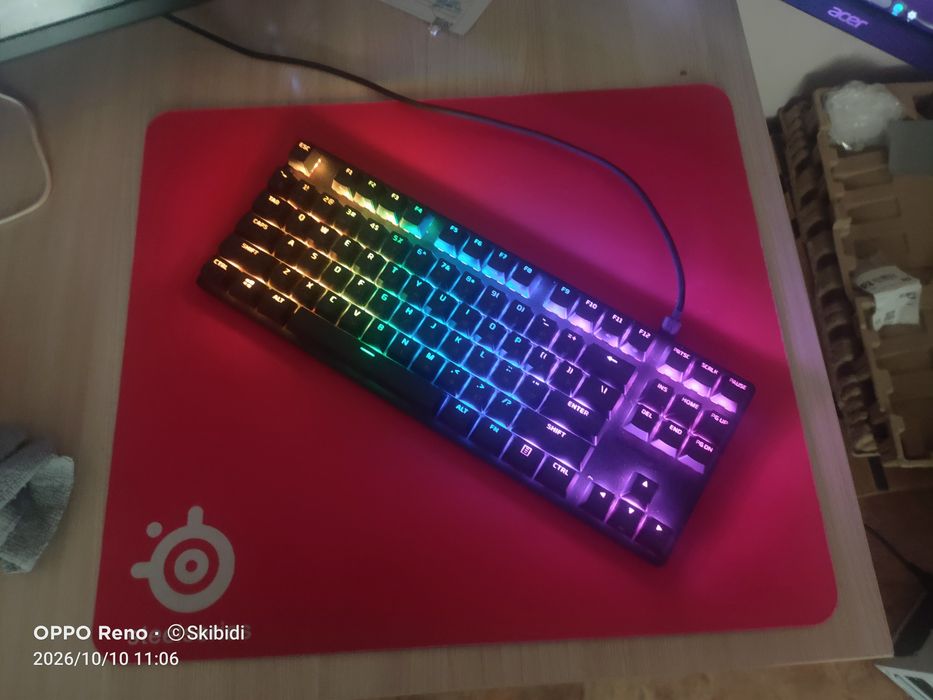 Клавиатура Hyperx Alloy