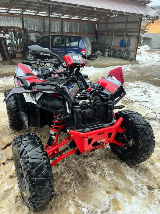 Polaris scrambler 1000S