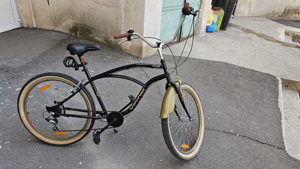 Vand bicicleta viking