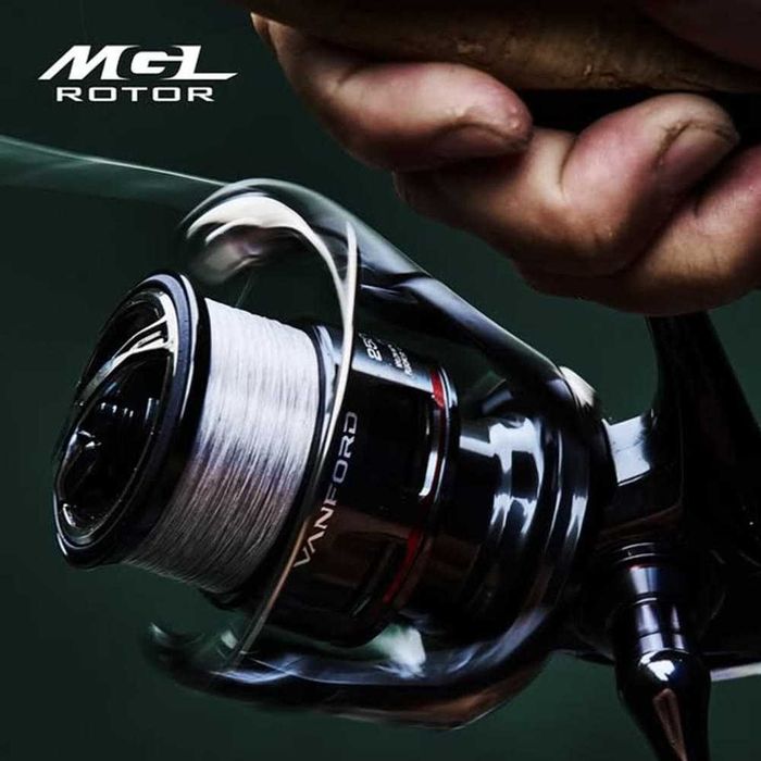 Макара Shimano Vanford C 3000/  Vanford FA 4000 XG - 2024