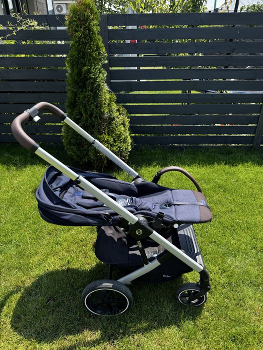 Cybex Balios S + accesorii