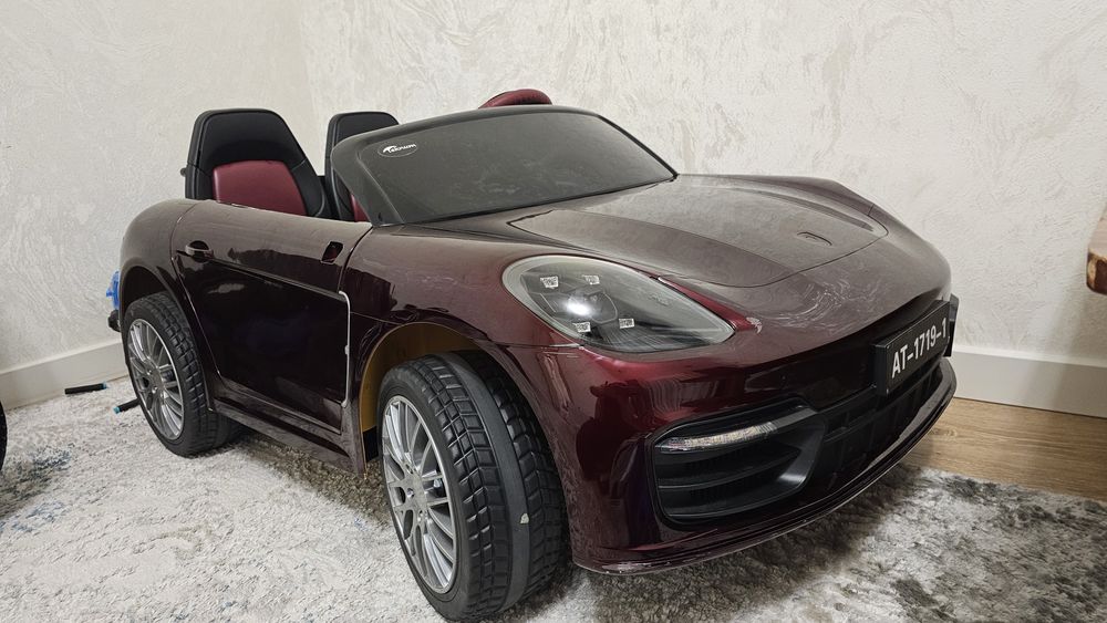 Bolalar uchun mashina / Detskaya mashina