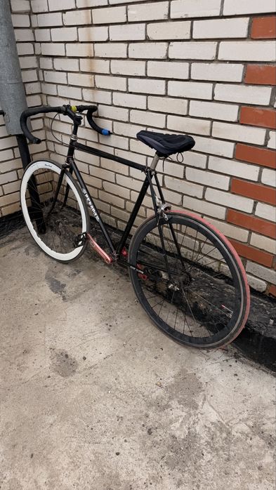 Продам fixed gear велосипед
