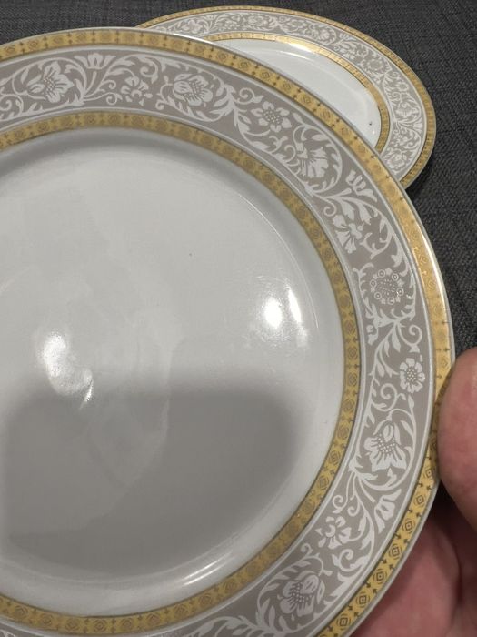 Чинии 2 вида по 3 броя