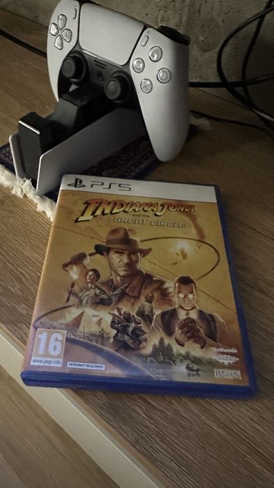 Indiana Jones PS5