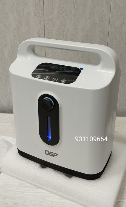 Кислородный концентратор новый 1-7 литров оригинал