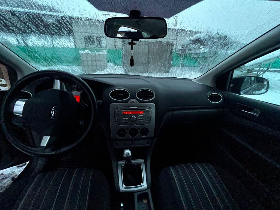 Ford Focus 1.6 TDCI