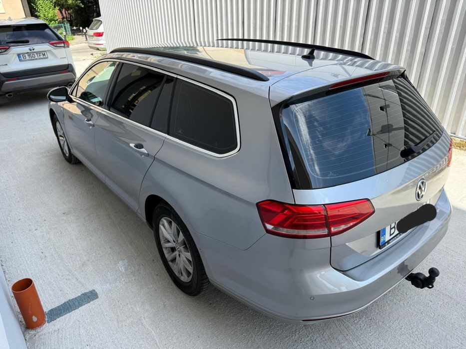 VOLKSWAGEN Passat 2019 — imagine 3
