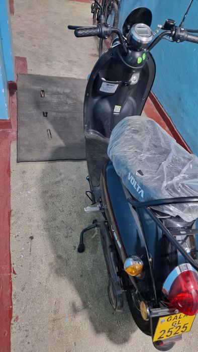 Scuter Electric volta