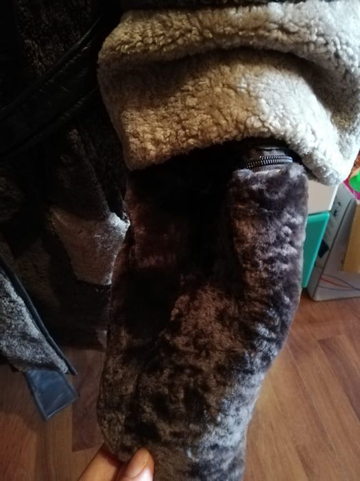 Продам Шуба мутоновая