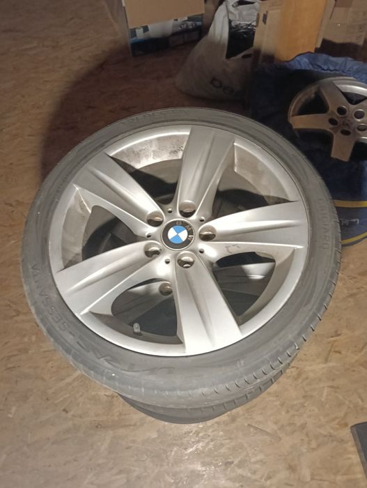 Vânt jante aliaj BMW