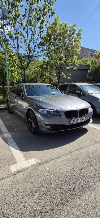 BMW Seria 5 2012 — imagine 2
