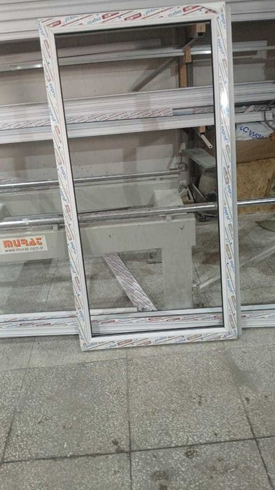 Пластиковые окна готовые