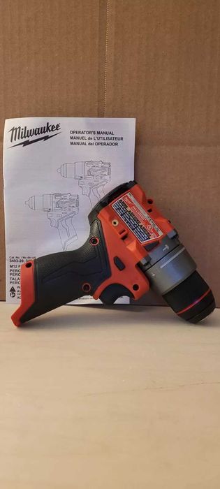 Milwaukee m12 3404/3453 fid2 / fpd2